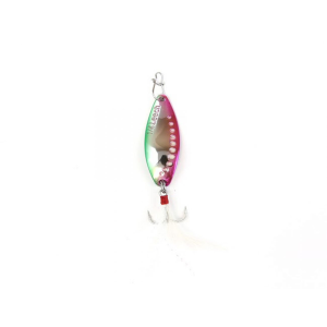 Clam 110111 Leech Flutter Spoon - Clam