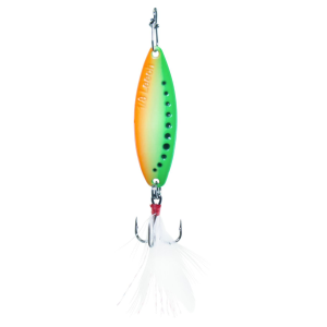 Clam 112668 Leech Flutter Spoon - Clam