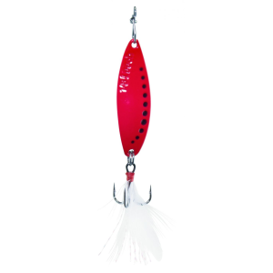 Clam Leech Flutter Spoon - Clam