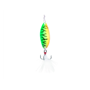Clam 14340 Leech Flutter Spoon - Clam