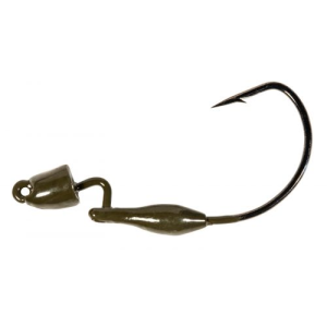 ZMAN PRO BULLETZ 3/0 1/4OZ GRN PMKN - Z-Man