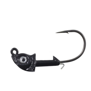Northland Mimic Swim Jig 1/4 Oz Black 2/Cd - Northland Fishing Tackle