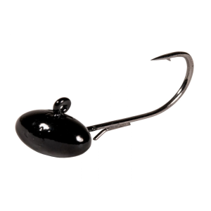 Z-Man Football Nedz 1/8OZ BLACK 3 PK - Z-Man