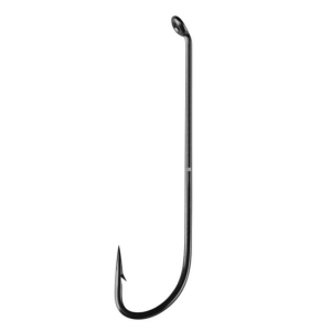 Mustad Streamer Hook - Limerick Bend, 3XH, 7XL, Forged - Mustad