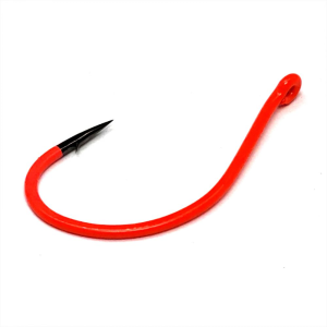 Gamakatsu Split Shot/Drop Shot, Floresent Orange, size 2 - Gamakatsu