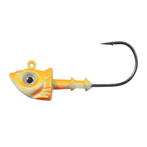 Northland Mimic Jig 3/8 Oz Super-Glo Chub 3/Cd - Northland Fishing Tackle