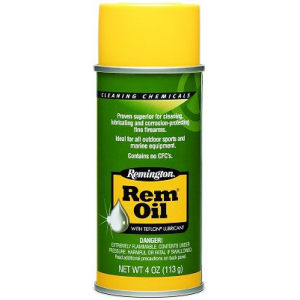 Remington Rem Oil 4oz Aerosol - Remington