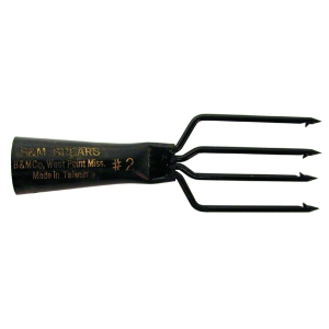 B&M Spear 5" 4-Tine Skin Pack - B'n'm