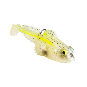 Z-Man Gobius, 3", 1/2 oz Sexy Shimmer Blue - Z-Man