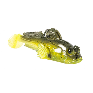 Z-Man Gobius, 3", 3/4 oz Hot Snakes - Z-Man