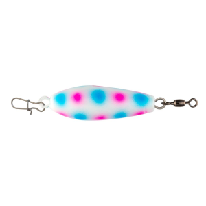 Northland Torpedo Weight 1 Oz, 1-1/2" Super-Glo Wonderbread 2-Card - Northland Fishing Tackle