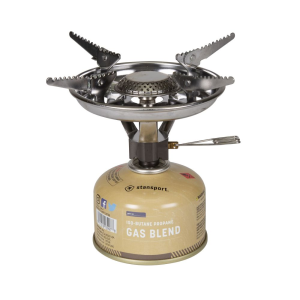 Stansport Iso-Butane Gas 4 Oz - High Standard