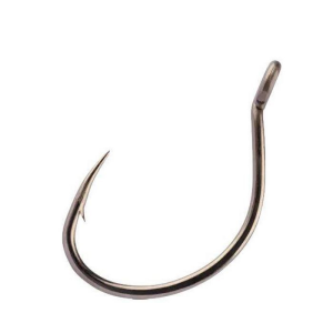 Mustad Ruthless Ringed Eye Jigging Hooks 3/0, 6 pack - Mustad
