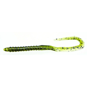 Zoom 001019 U-Tale Worm, 6 3/4" - Zoom Bait