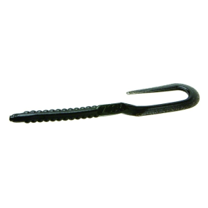 Zoom 001038 U-Tale Worm, 6 3/4" - Zoom Bait