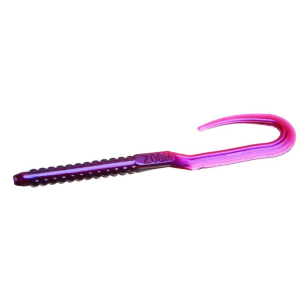 ZOOM 6" U-TALE WORM 20BG-TEQ.SUNRIS - Zoom Bait