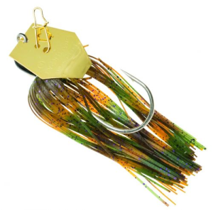 ZMAN ORG CHATTERBAIT 1/2 GRNPMK/PUR - Z-Man