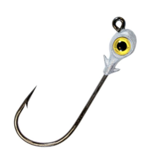 ZMAN REDFISHEYE JIGHD 3PK 3/16 GOLD - Z-Man