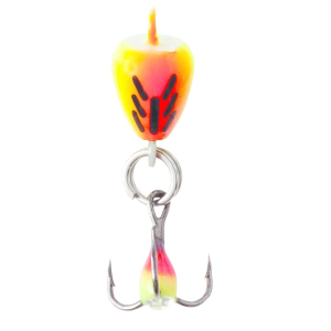 Clam 9438 Bomb Spoon, 1/16 Oz, Size - Clam