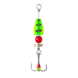 Clam 109700 Time Bomb Spoon, 1/4 Oz - Clam