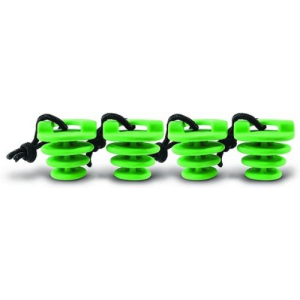 Shoreline Marine 4 Pack Kayak Scupper - Shoreline