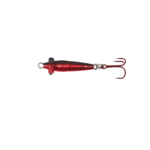 Northland BBS3-93 Bro Bug Spoon-1/Cd - 1/8oz - Super-Glo Redfish - Northland Fishing Tackle