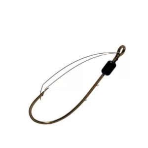 Eagle Claw 449WAH-5/0 Weedless - Eagle Claw