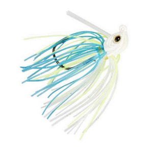 Z-Man Midwest Finesse Swim Jig 3/16 Oz Citrus Shad - Z-Man