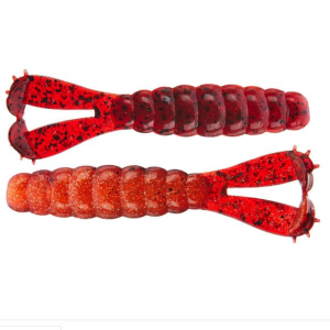 Z-Man Billy Goat 4.25" Fire Craw 3 Pack - Z-Man