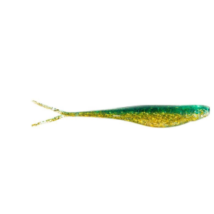 Z-Man SJS4-371PK5 Scented Jerk - Shadz 4" Gitter Done 5 Pack - SJS4-371PK5 - Z-Man
