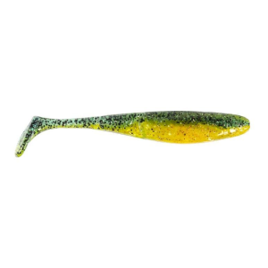 Z-Man Scented Paddlerz 5" Pro Yellow Perch 5 Pack - Z-Man