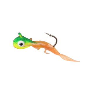 Northland Rigged Tungsten Mayfly 1/28oz Tiger Beetle - Northland Fishing Tackle