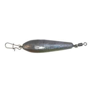 Northland Torpedo Weight 1 Oz, 1 1/2" Unpainted 2/Cd - Northland Fishing Tackle