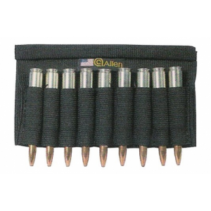 Allen Black Buttstock Rifle Cartridge Holder - Allen Company