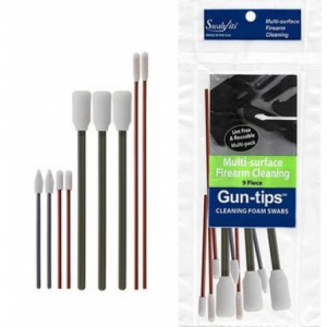 Swab-its 9-Piece Gun Cleaning Foam Swab Kit of Gun-tips - Swab-Its