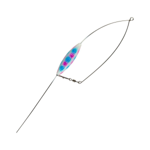 Northland Rock-Runner Bottom Bouncer 1/4 Oz Super-Glo Wonderbread - Northland Fishing Tackle