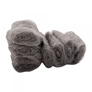 MILD STEEL WOOL - White Distribution