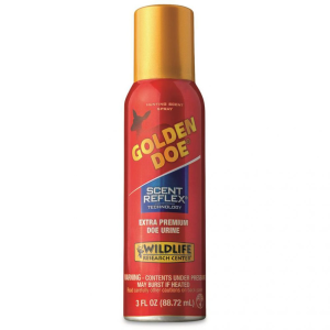 Wildlife Research Golden Doe Spray 1 oz. - Wildlife Research Center