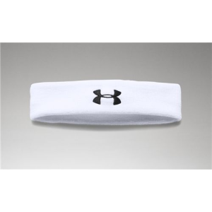 UA Performance Headband White - Under Armour