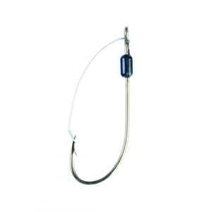 Eagle Claw 249WAH-2/0 Weedless Hook - Eagle Claw