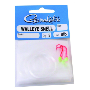 Gamakatsu 297608-FR-08 Walleye - Gamakatsu