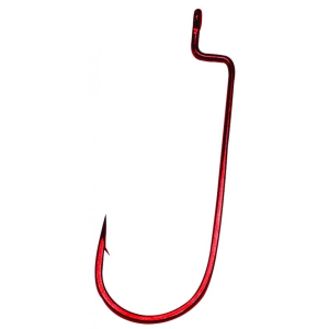 Gamakatsu 54313 Worm Hook, Size 3/0 - Gamakatsu