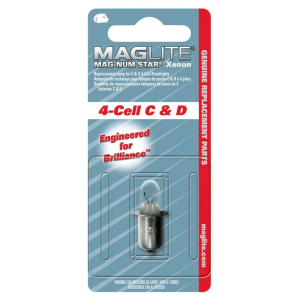 MagLite Mag-Num Star II Xenon Lamp LMSA401 - Maglite