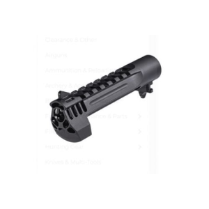 MR BBL L5 5 44MAG CARBON STEEL BLACK - Magnum Research