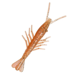 ZMAN 3" SCENTED SHRIMPZ NEW PENNY - Z-Man
