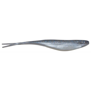Z-Man Elaztech Streakz 5" Smoky Shad - Z-Man