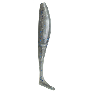 Z-Man Elaztech Paddlerz 4" 5pk Smokey Shad - Z-Man