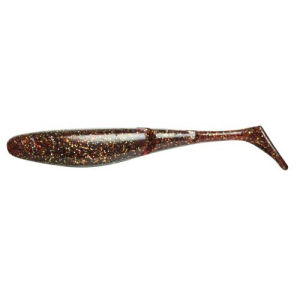 Z-Man Elaztech Paddlerz 4" 5pk Rootbeer Gold - Z-Man