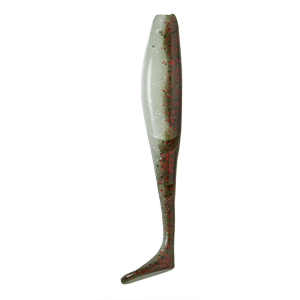 Z-Man Paddlerz Scented 5" 5pk Redbone - Z-Man
