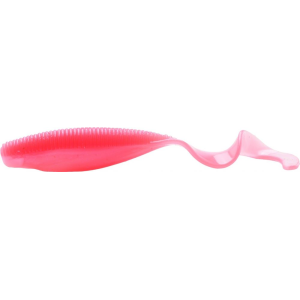 Z-Man Elaztech Curly COCONUT ICE GLOW 5pk - Z-Man